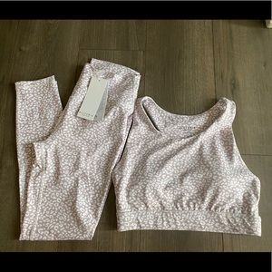 All Fenix Activewear Matching Set